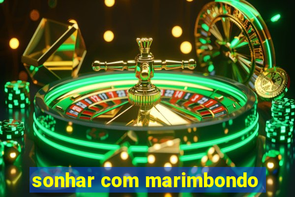 sonhar com marimbondo